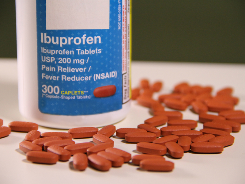 Ibuprofen nakon treninga?